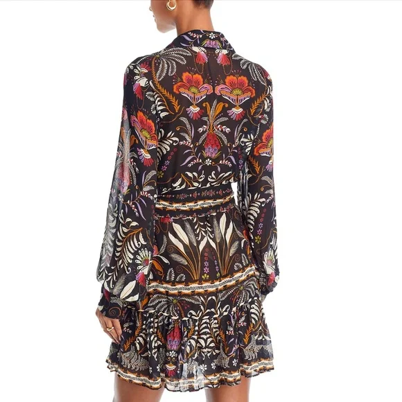 FARM Rio Classic Garden Dress - Picture 2 of 9